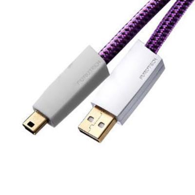 FURUTECH GT2 Pro USB-mB A-mBタイプ 1.2m USBケーブル