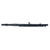 NUVO N230SFBK Student Flute 2.0 Black ヌーボ スチューデントフルート
