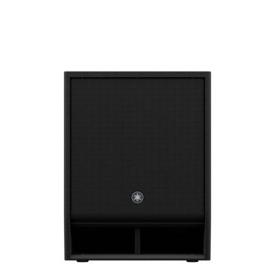 YAMAHA DXS15XLF-D パワードサブウーファー Dante対応モデル
