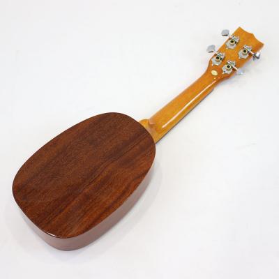 ILIKAI IL-SOP-PINE-4MGG ソプラノウクレレ 背面全体画像