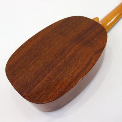 ILIKAI IL-SOP-PINE-4MGG ソプラノウクレレ ボディバック画像