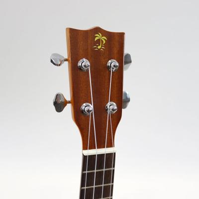 ILIKAI IL-SOP-PINE-4MGG ソプラノウクレレ ヘッド画像