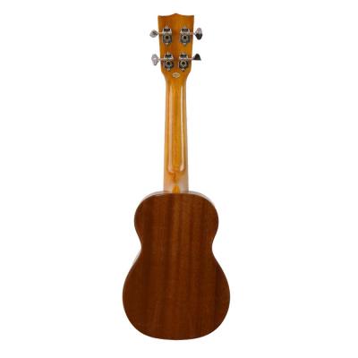 ILIKAI IL-SOP-4MGG ソプラノウクレレ ボディバック