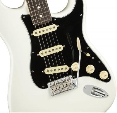 Fender American Performer Stratocaster RW AWT フェンダー ストラトキャスター アークティックホワイト アメリカンパフォーマーシリーズ ボディアップ