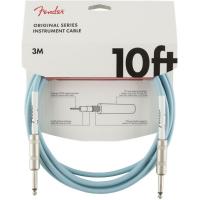 Fender Original Series Instrument Cable SS 10’ DBL ギターケーブル