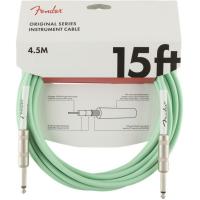 Fender Original Series Instrument Cable SS 15’ SFG ギターケーブル