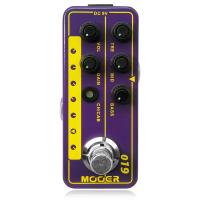 Mooer Micro Preamp 019 プリアンプ ギターエフェクター