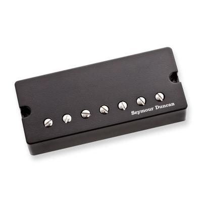 Seymour Duncan Nazgul-7 Amt BLK Bridge 7弦ギター用 アクティブ ピックアップ