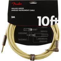 Fender Deluxe Series Instrument Cables SL 10’ Tweed ギターケーブル