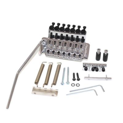 Floyd Rose Original Tremolo System 7 Strings Chrome フロイドローズ トレモロシステム