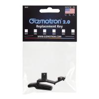 Gizmotron Replacement Guitar Key #5 A String ギター用パーツ