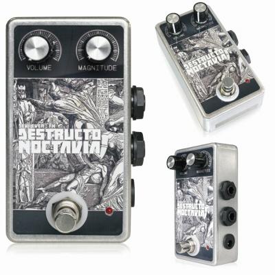 Devi Ever Destructo Noctavia ファズ ギターエフェクター