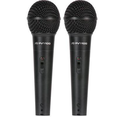 PEAVEY PVi 100 2本セット ダイナミックマイク