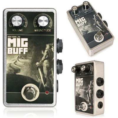 Devi Ever Mig Buff ファズ ギターエフェクター