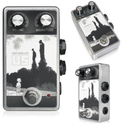 Devi Ever US ファズ ギターエフェクター