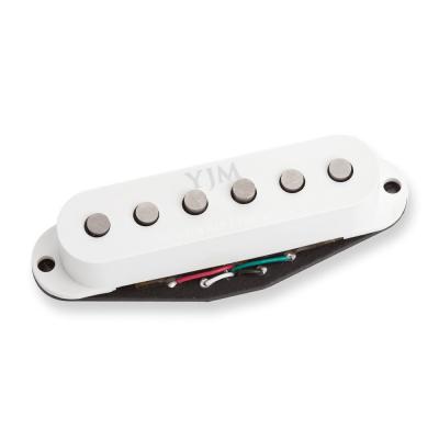 Seymour Duncan STK-S10b WH YJM FURY Bridge ピックアップ