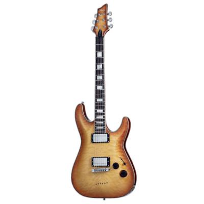 SCHECTER C-1 CUSTOM AD-C-1-CTM NVB エレキギター