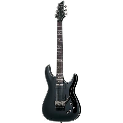 SCHECTER HELLRAISER C-1 FR S AD-C-1-FR-HR/SN BLK エレキギター