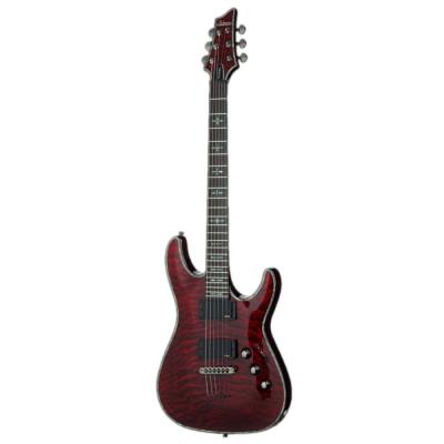SCHECTER HELLRAISER C-1 AD-C-1-HR BCH エレキギター