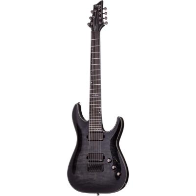 SCHECTER HELLRAISE HYBRID C-7 AD-C-7-HR-HB TBB 7弦 エレキギター