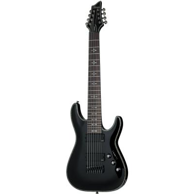 SCHECTER HELLRAISER C-8 AD-C-8-HR BLK 8弦 エレキギター