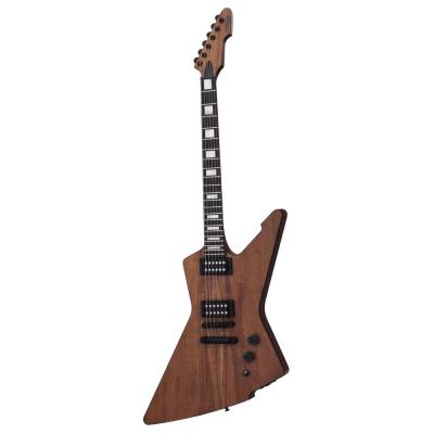 SCHECTER E-1 KOA AD-E-1-KOA NS エレキギター