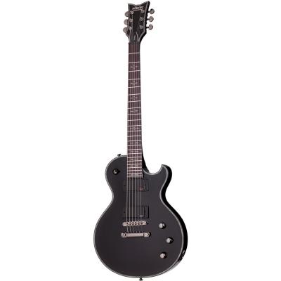 SCHECTER HELLRAISER SOLO-II AD-SOLO-HR/II BLK エレキギター
