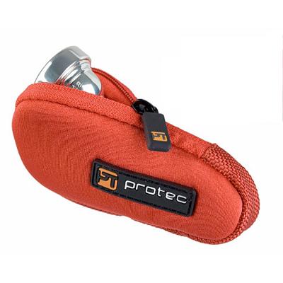 PROTEC N203RX トランペットマウスピース用ポーチ レッド