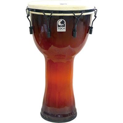TOCA SFDMX-14AFSB Freestyle Mechanically Tuned Djembe 14 AF SNST ジャンベ