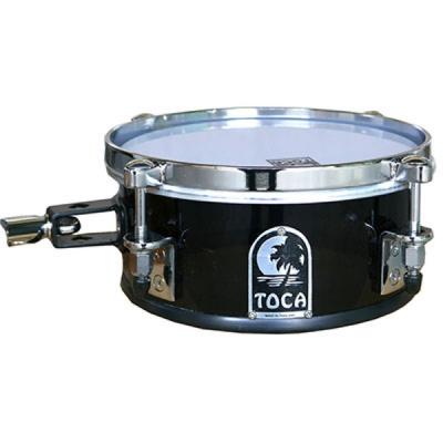 TOCA T-408AS Acrylic Mini Timbales Smoke ティンバレス