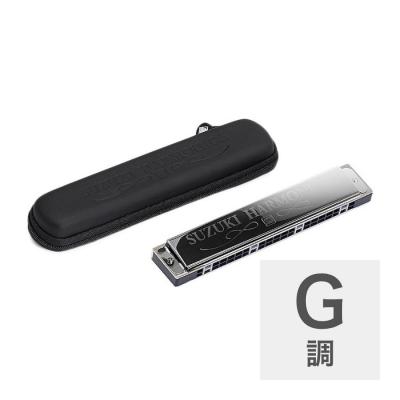 SUZUKI SU-21SP-N G調 スズキ スペシャル 21穴複音ハーモニカ