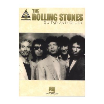 THE ROLLING STONES GUITAR ANTHOLOGY シンコーミュージック