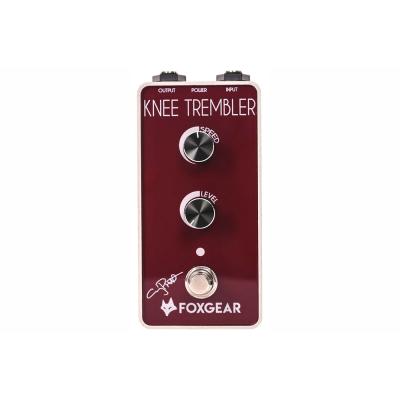 FOXGEAR Knee Trembler トレモロ ギターエフェクター