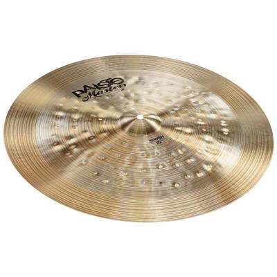 PAISTE Masters China & Swish 22 チャイナ&スウィッシュ シンバル