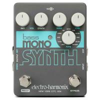 ELECTRO-HARMONIX Bass Mono Synth ベースモノシンセ エフェクター