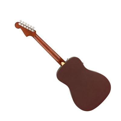 Fender Malibu Player Burgundy Satin WN エレクトリックアコースティックギター