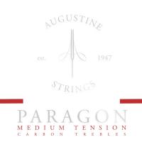 AUGUSTINE PARAGON/RED SET MEDIUM TENSION クラシックギター弦