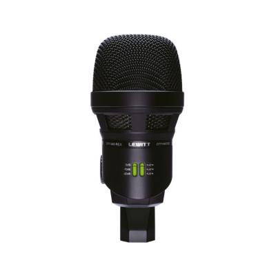 LEWITT DTP 640 REX キックドラム用 デュアルエレメントマイク