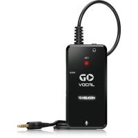 TC-HELICON GO VOCAL モバイルデバイス用高品質マイクプリアンプ