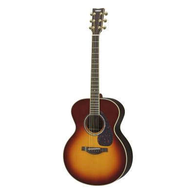 YAMAHA LJ6 ARE Brown Sunburst エレクトリックアコースティックギター