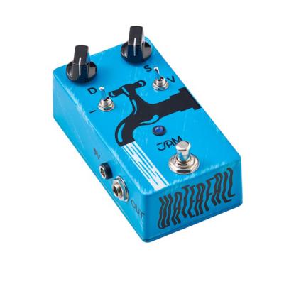 JAM Pedals WaterFall コーラス ヴィブラート エフェクター 全体