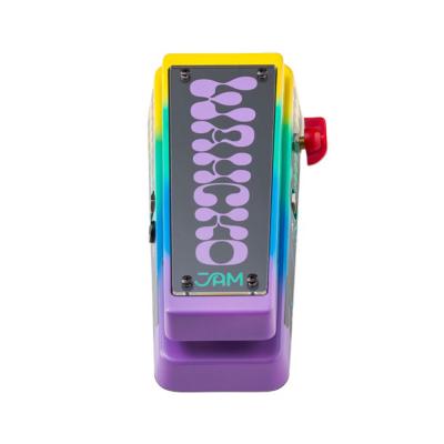 JAM Pedals Wahcko ワウ エフェクター かかと側