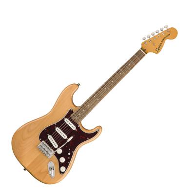 Squier Classic Vibe ’70s Stratocaster NAT LRL エレキギター