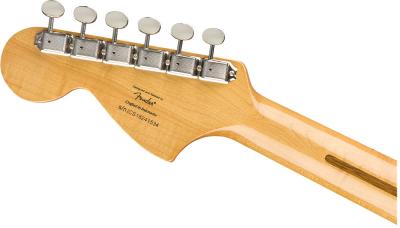 Squier Classic Vibe ’70s Stratocaster HSS BLK MN エレキギター