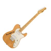 Squier Classic Vibe ’70s Telecaster Thinline NAT MN エレキギター