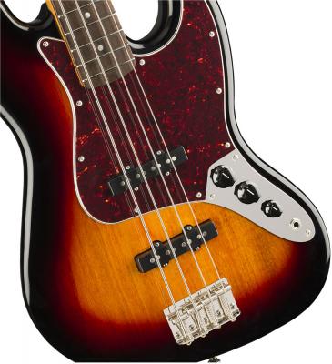 Squier Classic Vibe '60s Jazz Bass 3TS LRL エレキベース