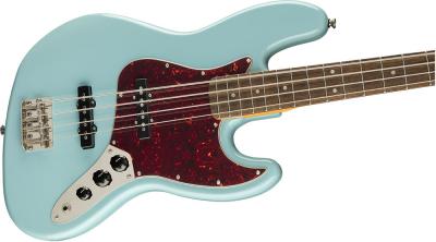 Squier Classic Vibe '60s Jazz Bass DPB LRL エレキベース