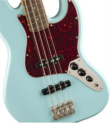 Squier Classic Vibe '60s Jazz Bass DPB LRL エレキベース