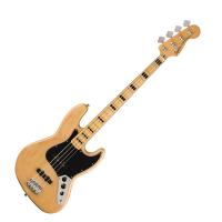 Squier Classic Vibe '70s Jazz Bass NAT MN エレキベース