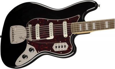 Squier Classic Vibe Bass VI BLK LRL 6弦 エレキベース